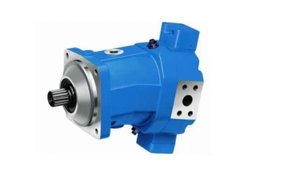 Bosch Rexroth Axial Piston Variable Pump A7VO Series 63 Injection Molding Machine , Hydraulic Press