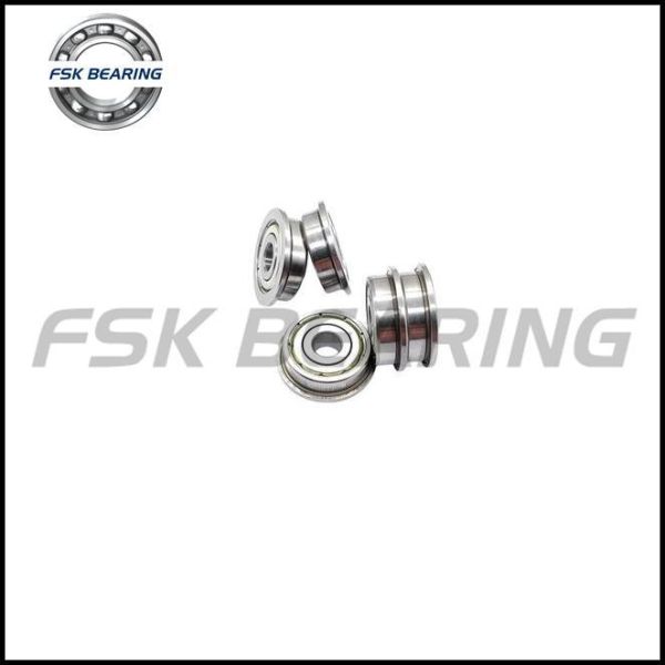 F626 F626ZZ F6262RS RF-1960ZZ Deep Groove Ball Bearing 6x19x6mm Pick And Place Machine Bearing
