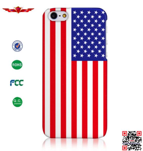 Hot Selling 100% Qualify Colorful Fashion TPU Cover Cases For Iphone 5 5S Soft And Durable