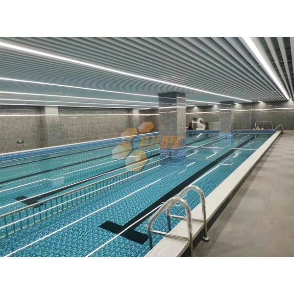 Special Event Large Steel Swimming Pool 25M Prefab Competition Swimming Pool
