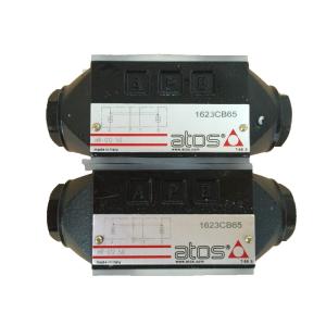 アトス サーボバルブ HR-012 50 ブラック 幅広く適用可能 高安全性 15 から 100 mm2/s 性能 -20 °C から +70 °C