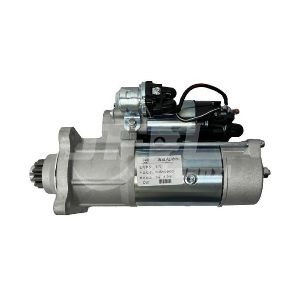 Les démarreurs de moteur VG1560090001 Vg1560090007 Sinotruk Howo