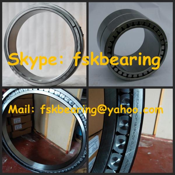 Competitive Price  NCF 18/500 V  Roller Bearing Chrome Steel