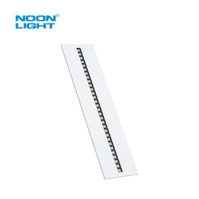 20W 5000LM(Max) 90° Beam Angle and 4000K Dimmable Lighting Grid Lamp Light Grid Panel