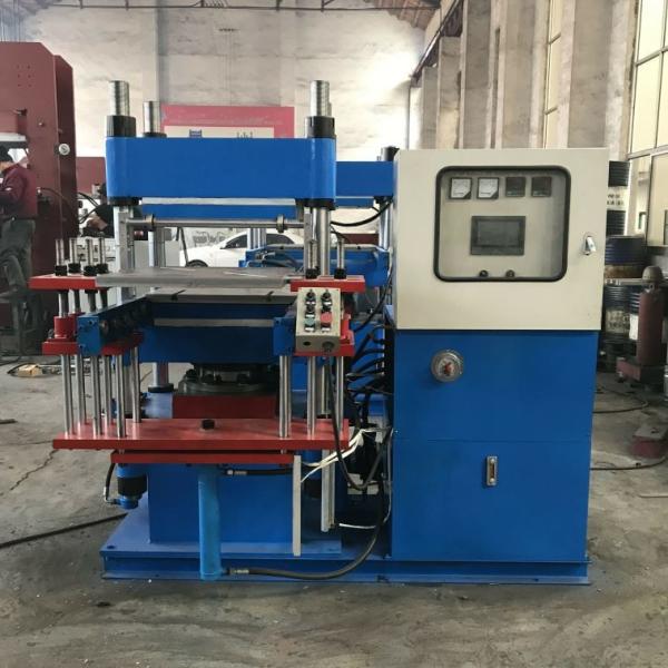 Резиновая тапочка 2.2KW делая прессу машины вулканизируя резиновую гидравлическую