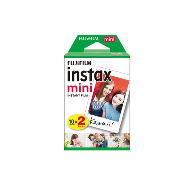 Fuji Instax mini 8 camera once imaging film lomo vertical shot for travel