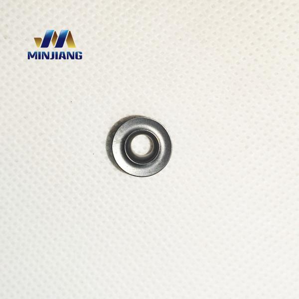 RPMT08T2MO Tungsten Carbide Profile Milling Tool For Semi-Finishing Of  Steel