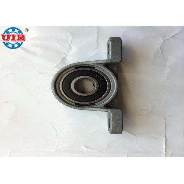 KP005 Round Flange Bearing Housing Types , Food Industry Machine Bearing Housings