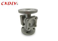 O elevado desempenho flangeou o vidro de vista DN15 ~ DN200 com placa interna
