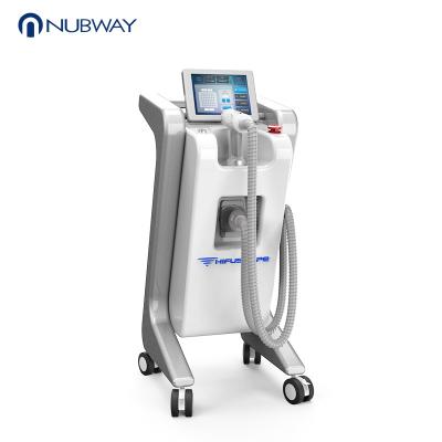HIFU high intensity focused ultrasound device for body shaping ultrasonic fat removal weightloss slimming beauty machine