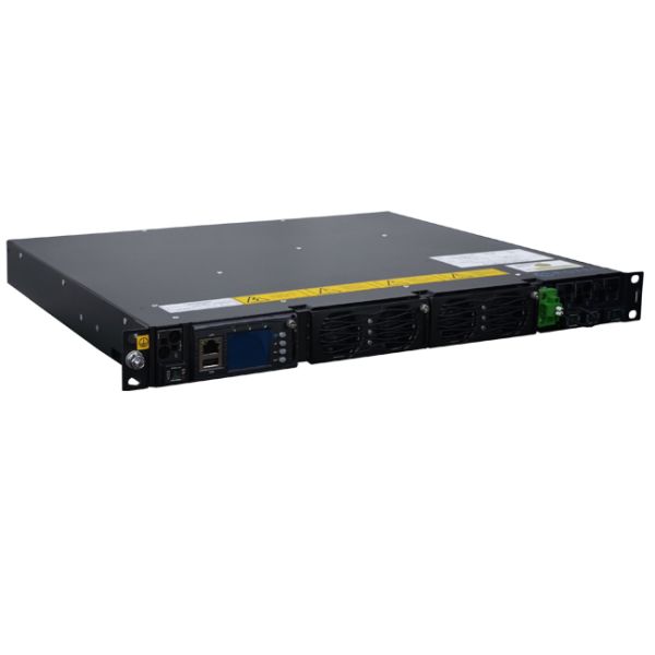 48V 50A DC Rectifier System for Reliable Power Conversion in Critical Telecom Infrastructure