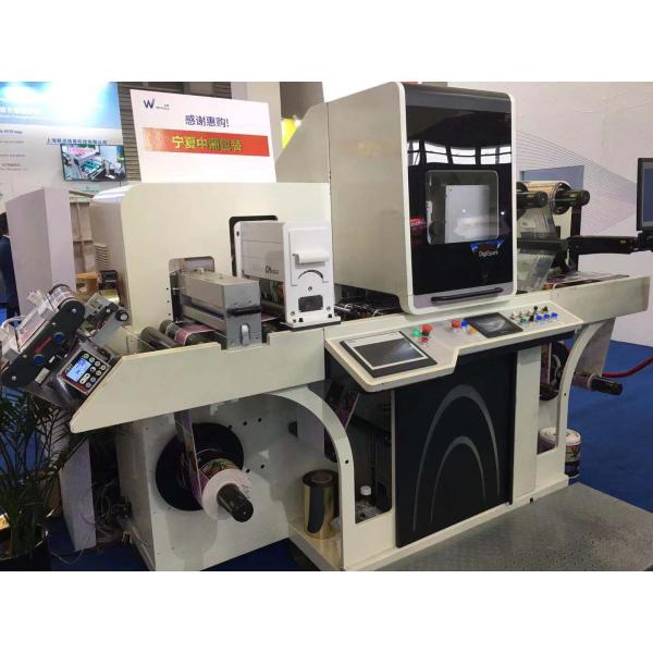 фольга 50M/Min штемпелюя лакирующ усиливающий агент цифров планшетный струйный