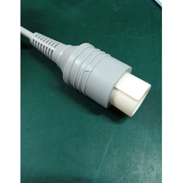 Nihon Kohden Ecg Patient Cable With Rou 11P Direct Connector AHA Snap