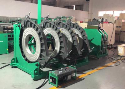 SWT - Máquina hidráulica da fusão da extremidade da tubulação do PE de V1000/630H Thermofusionn