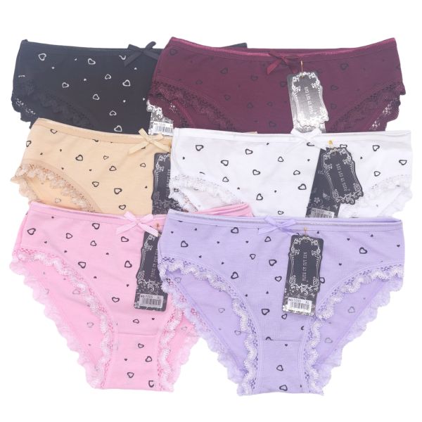 Lace Brief Culottes De Femmes Low Prices Warehouse Factory Large Stock Panties Women