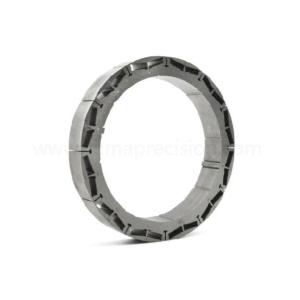 Электрическое стальное автомобильное арматурное железо мотора для главного привода корабля EV