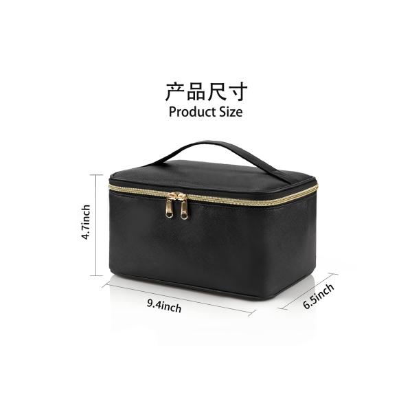 Sacos de plástico de couro impermeável