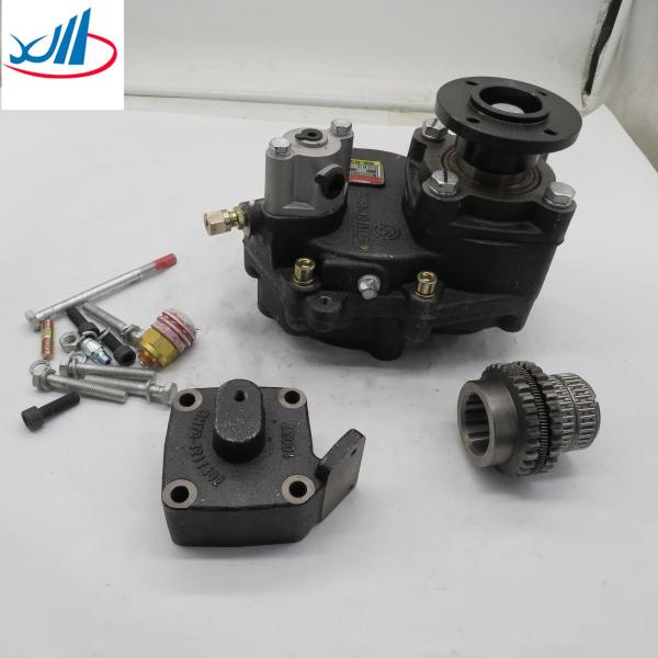Truck Spare Parts Transmission PTO Gearbox Power Take Off QH50
