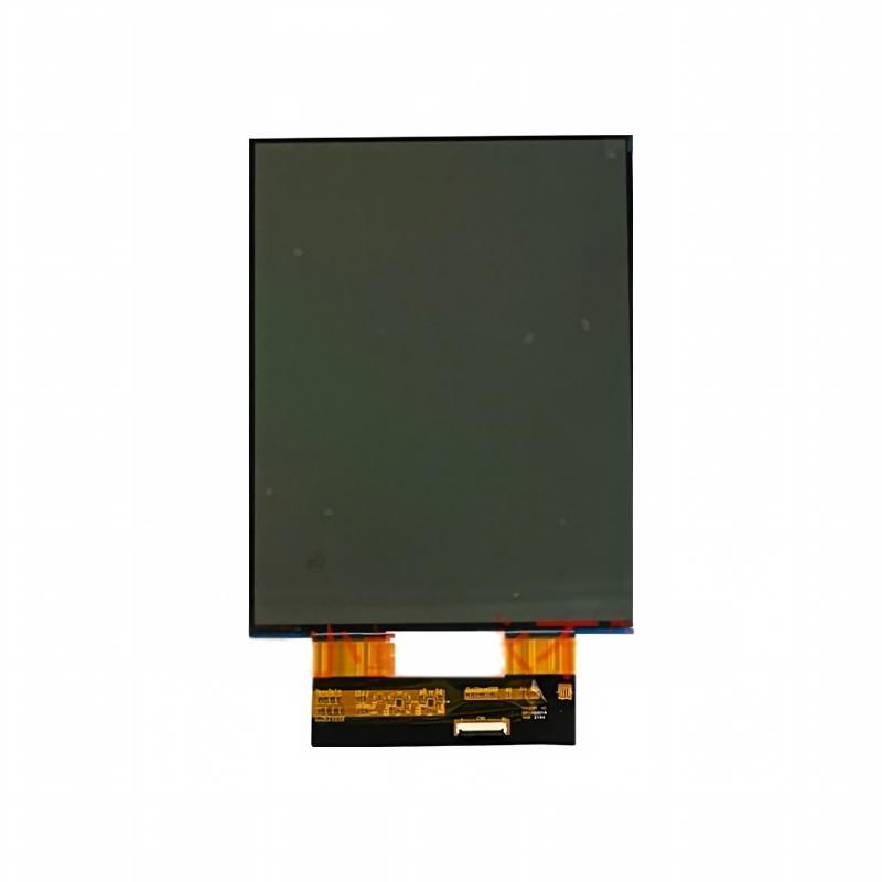 10.0-inch vertical screen 1200*1600 IPS liquid crystal display, full viewing angle, MIPI interface, transflective module