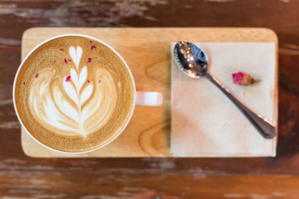Food Additive Distilled Monoglyceride Coffee Whitener Ingredient