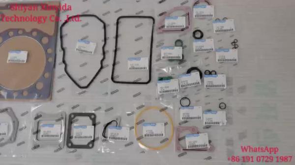 OEM 3550776 Car Engine Spare Parts Metal CAT Engine Repair Kit