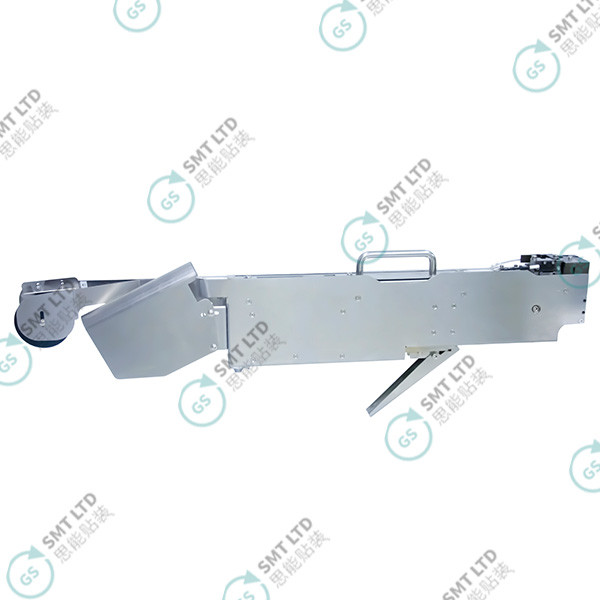48mm Radial Feeder with Pure Electric Drive and 0.96-inch TFT Color Screen for SMT Applications