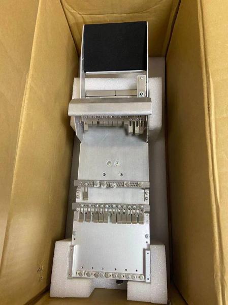 Largura material do alimentador 56mm da vibração de KHJ-MCH00-001 220v YAMAHA