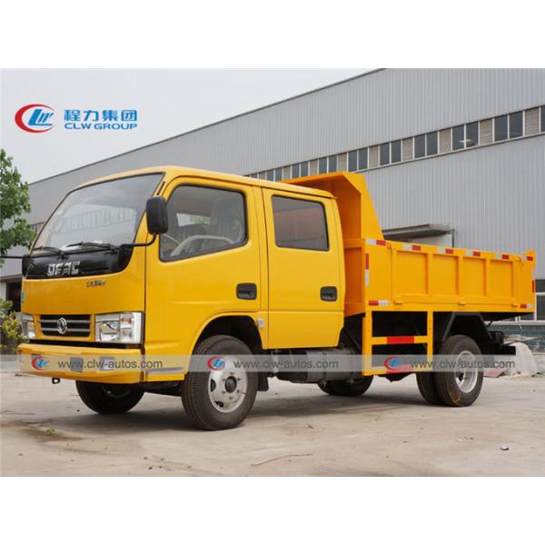 тележка Dumper ремонта дорог кабины строки двойника 3T