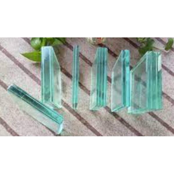 Vente à chaud en verre stratifié anti-réflexion sur mesure à prix raisonnable