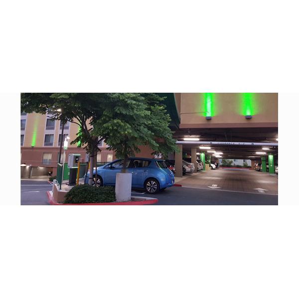 Заряжатель электрического автомобиля рекламы IEC 61851 типа 2 IP55