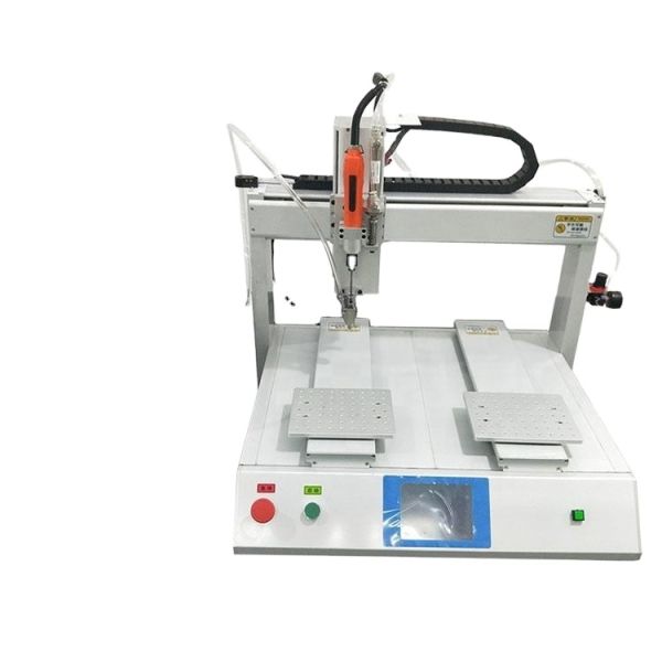 Desktop Automatic Screwing Machine Automatic Screwdriver Machine Screw Locking Machine for Screwing Automatic