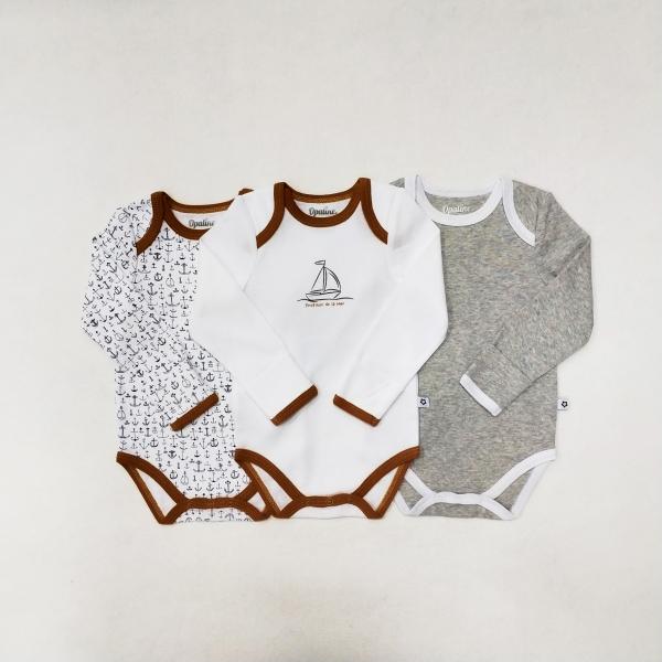 Born Romper Set 100% Cotton Basic Fashion Bodysuit Baby Gift for Baby Clothes 0-36 Month