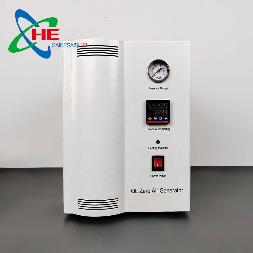 QL-Z1500 PEM нулевой очиститель воздуха для TOC 0.1ppm концентрация выхода углеводородов генератор чистого воздуха
