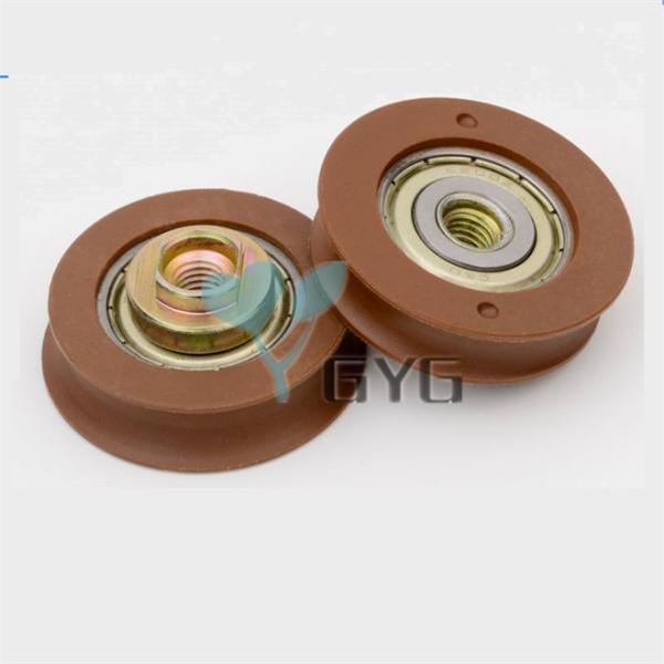 ELEVATOR DOOR PARTS HANGER ROLLER ELEVATOR DOOR LOCK ROLLER 44x12x6200Z ， ELEVATOR PARTS