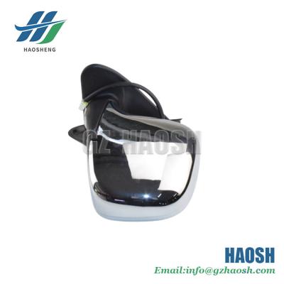Para Isuzu TFR Retrovisor Elétrico LH Prata Cinza 5-87112265-1 5-87112265-0 5871122651 5871122650