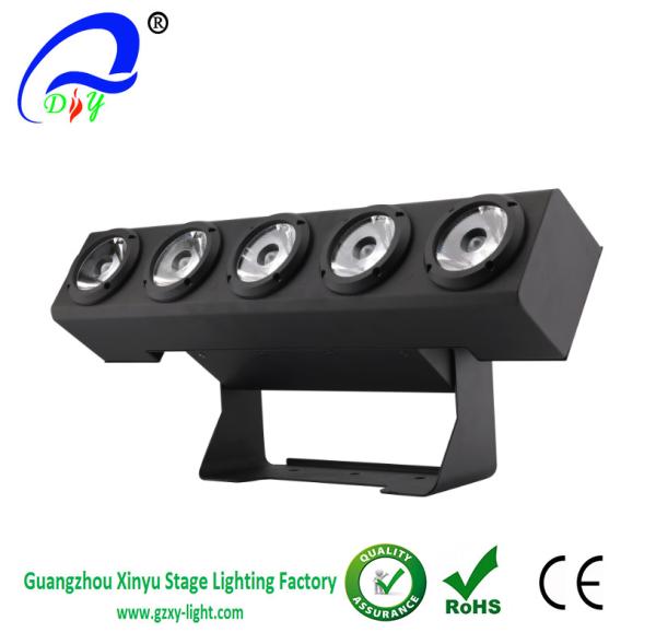 5 Eyes 5LED RGBW Led Matrix Light For Dj Equipment