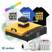 30*43cm 220V DTF four de durcissement A3 A4 T-shirts presses à chaleur