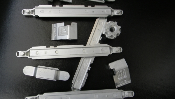 DS-35 Low Chrome Silver White Passivation Simple Operation