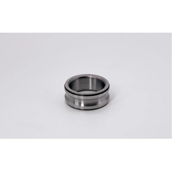 Custom Precision CNC Machining Parts Stainless Steel Ring With Anodizing Service Bearing Inner Ring