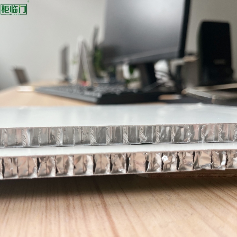 Interior Aluminium Honeycomb Ceiling Panel Sound Absorbing Mould Proof
