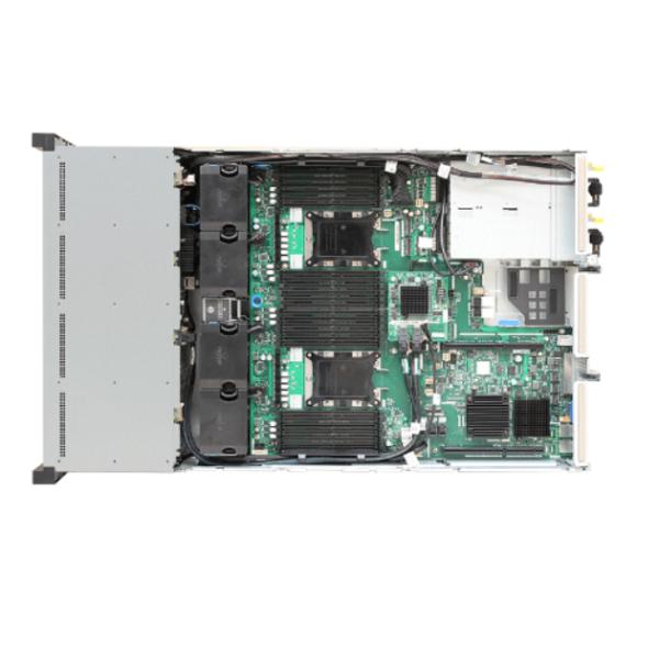 Servidor Rackmount 64GB de Huawei Fusionserver 5288 V5 4U do processador 4216 de Intel Xeon