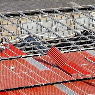 Bobina de acero galvanizada sumergida caliente de la bobina de DX51D Z275 Z350 del Galvalume de acero de Aluzinc