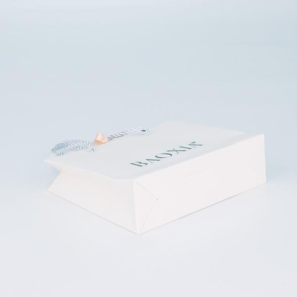 3mm Printed Paper Carrier Bags