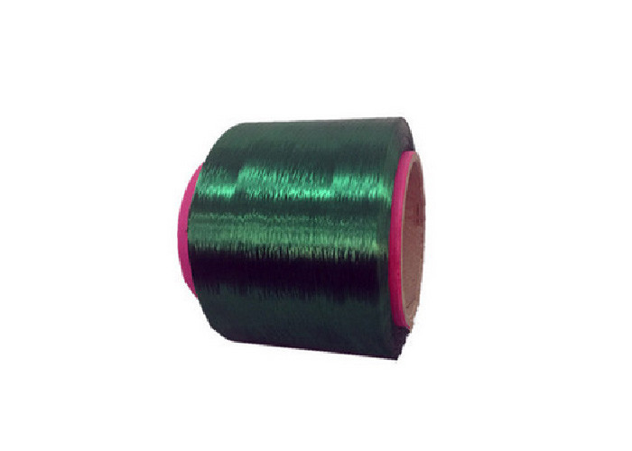 200D / 96F Polyester FDY Yarn With High Tenacity For Knitting / Sewing , Oeko-Tex Listed