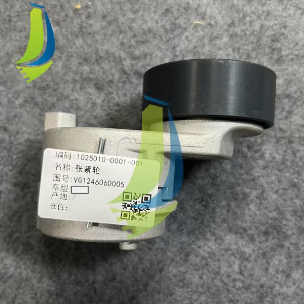 VG1246060005 Cinturón de tensión de polea