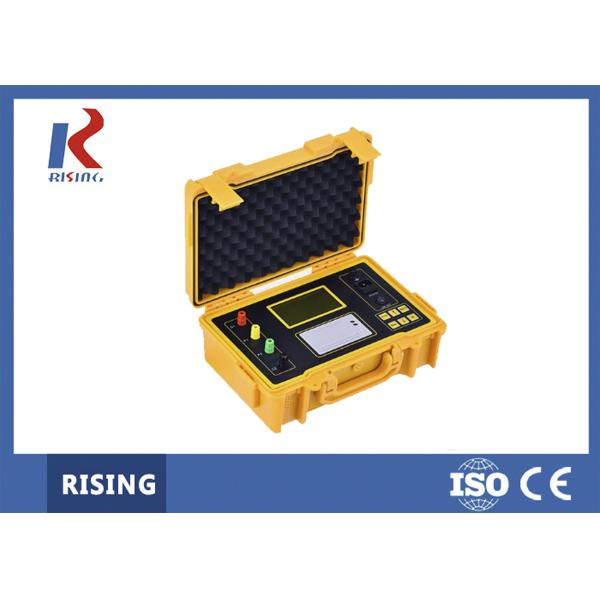 AC220V 50HZ Microcomputer Control Transformer DC Resistance Tester