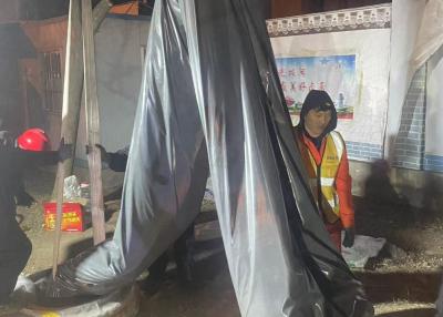 Environment Protection Trenchless Pipeline Construction Super Large UV Liner DN1650 By 65m Length