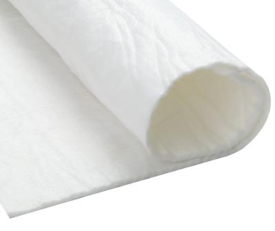 Filament à haute résistance non tissé de membrane de Geotech de mur de soutènement de géotextile