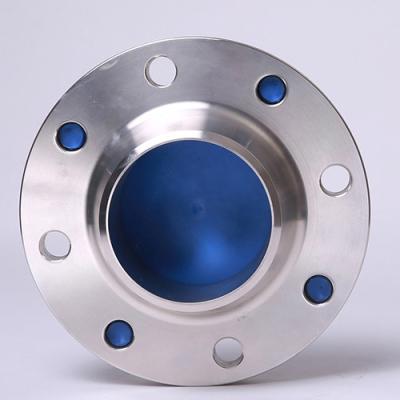 Forged ASME B16.5 600LB  24 SCH160 A694 F65  Weld Neck RF Carbon Steel Flange