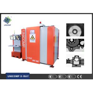 160KV NDT X Ray Equipment Universal Inspection Aluminum Casting Parts